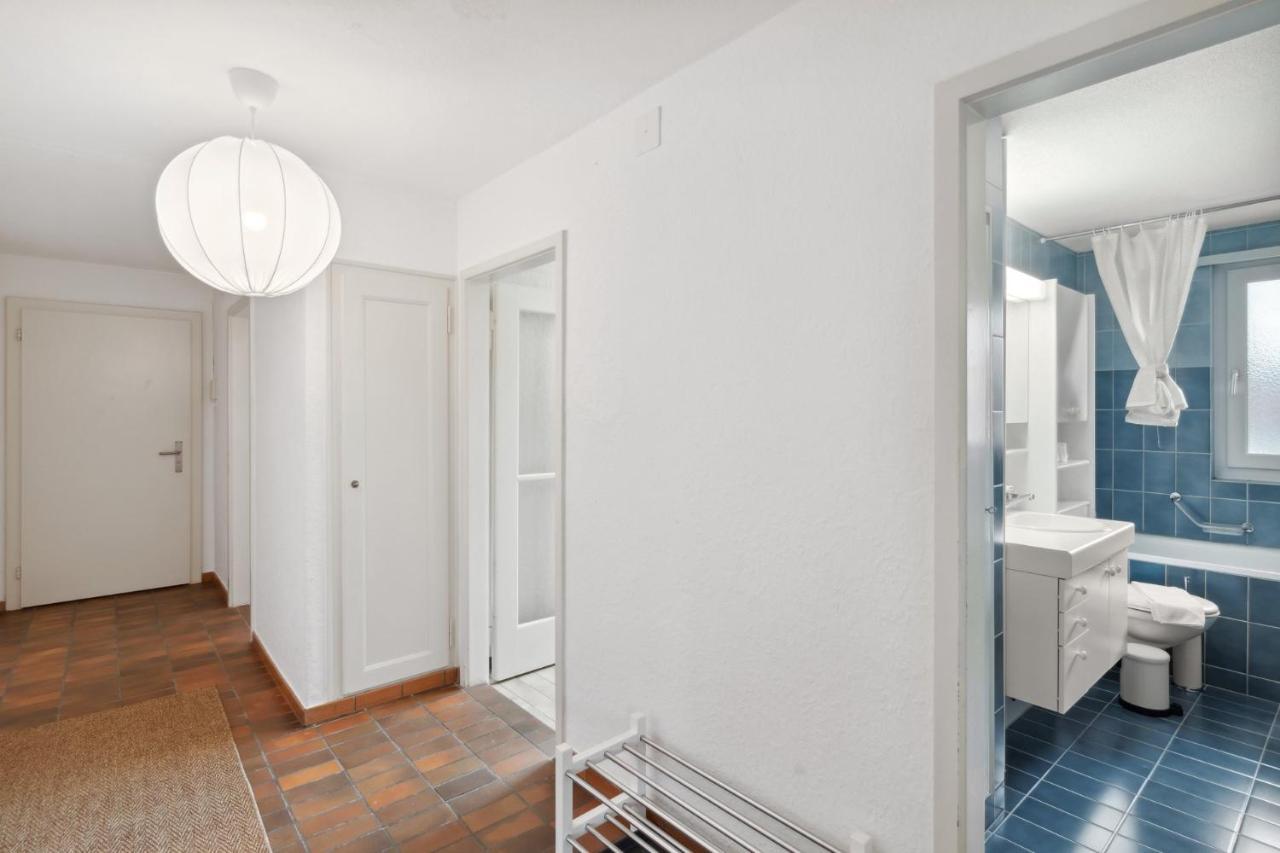 Affordable Comfort In Zurich Apartment Exterior foto