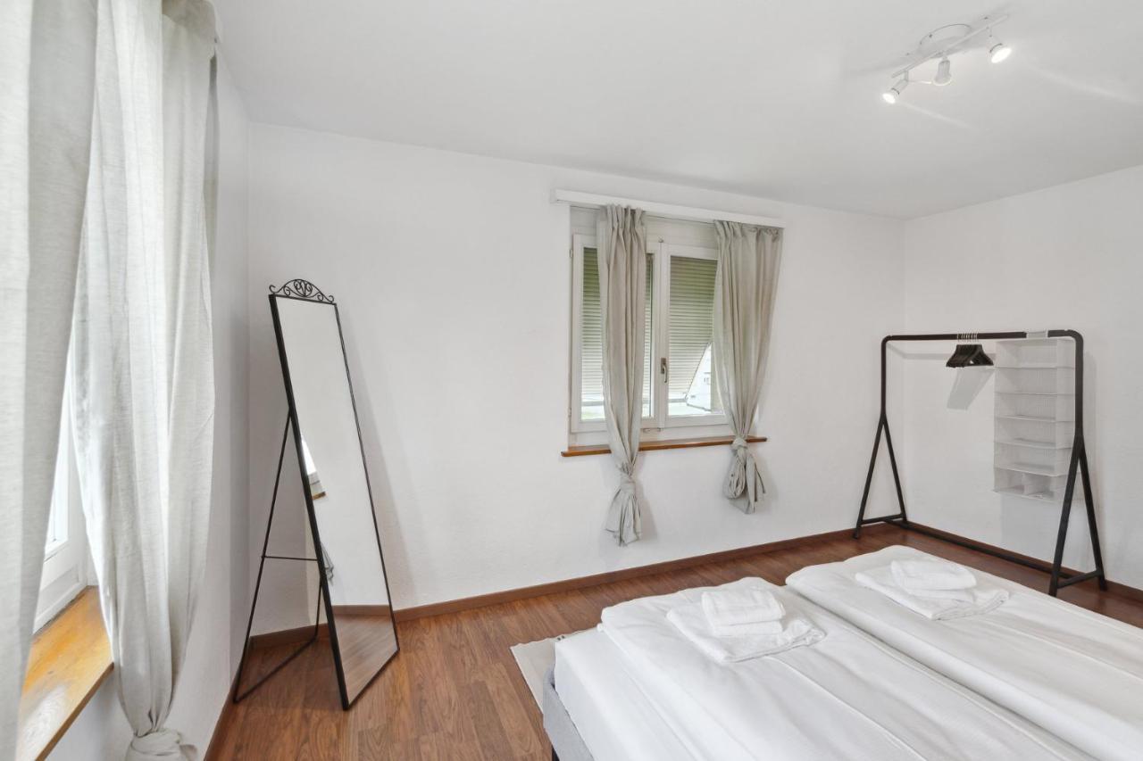 Affordable Comfort In Zurich Apartment Exterior foto