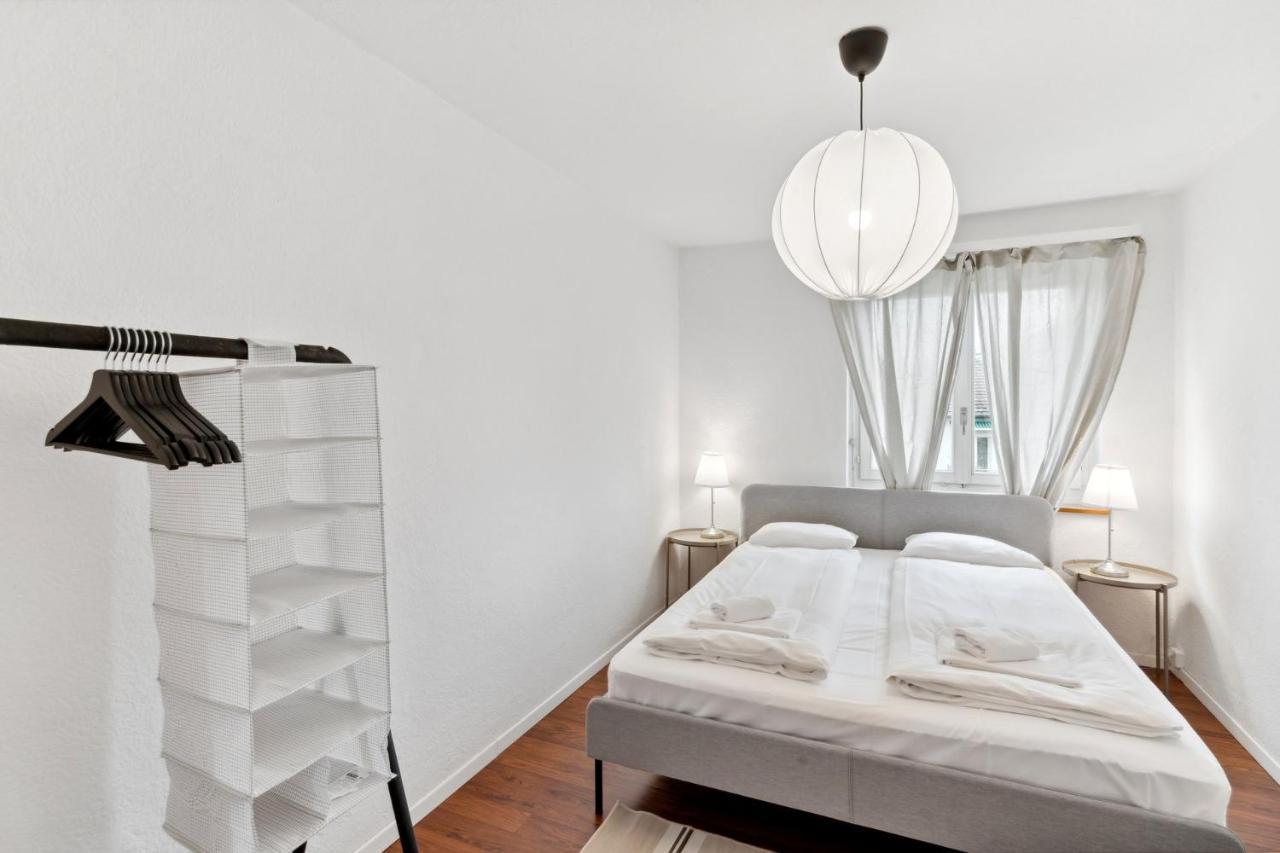 Affordable Comfort In Zurich Apartment Exterior foto