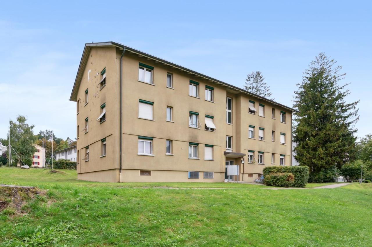 Affordable Comfort In Zurich Apartment Exterior foto