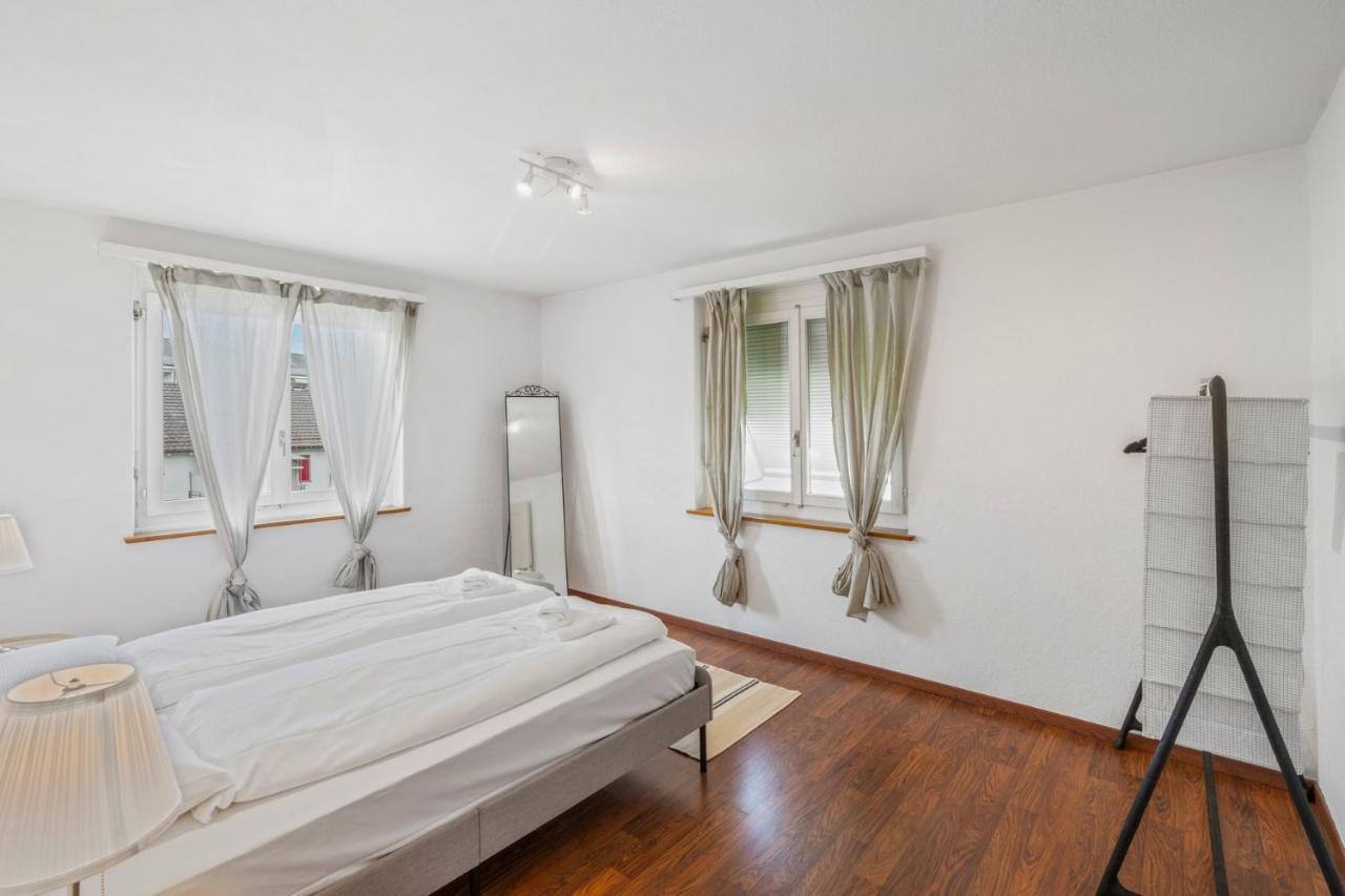 Affordable Comfort In Zurich Apartment Exterior foto