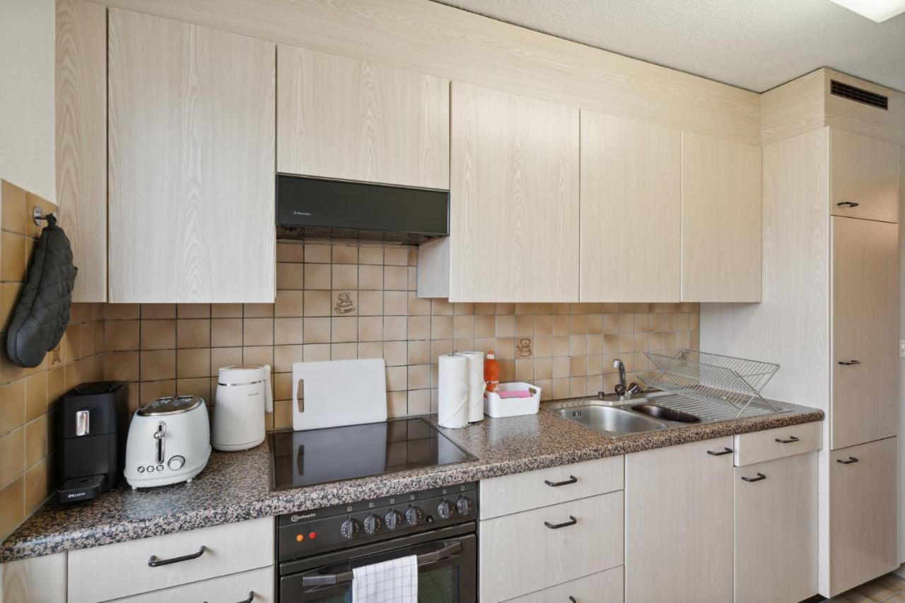 Affordable Comfort In Zurich Apartment Exterior foto