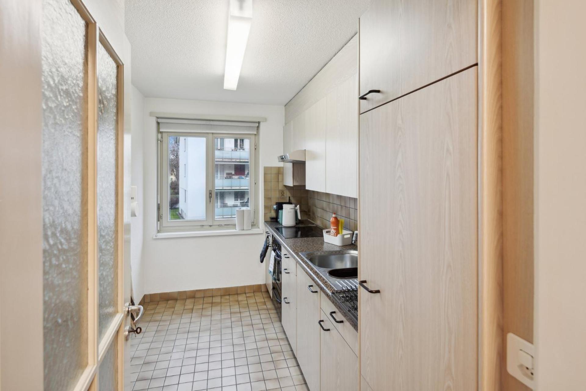 Affordable Comfort In Zurich Apartment Exterior foto