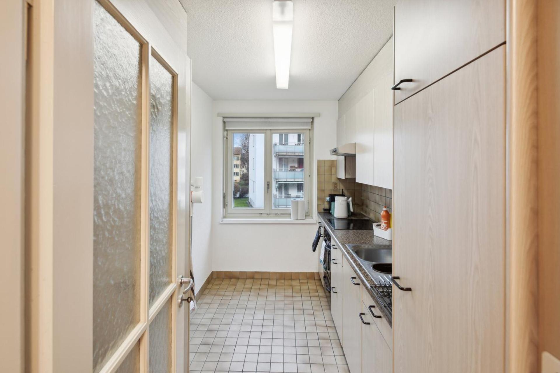 Affordable Comfort In Zurich Apartment Exterior foto