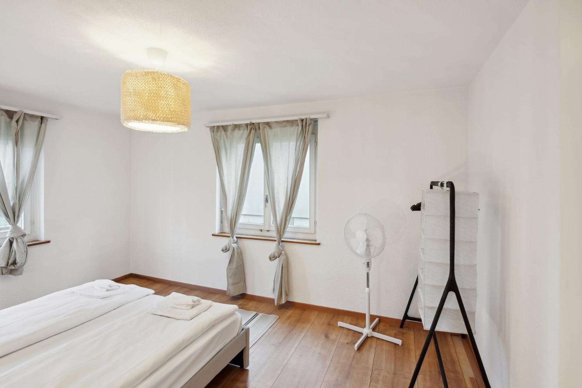 Affordable Comfort In Zurich Apartment Exterior foto