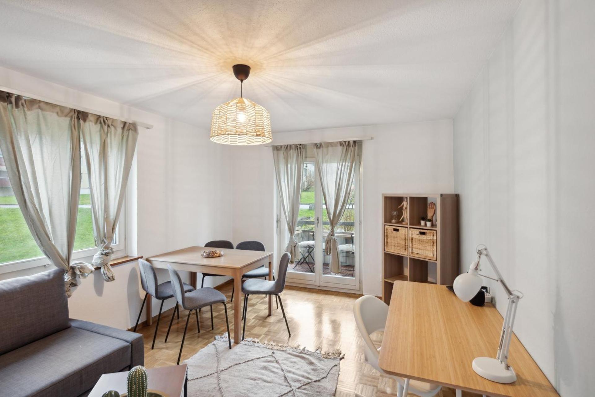 Affordable Comfort In Zurich Apartment Exterior foto