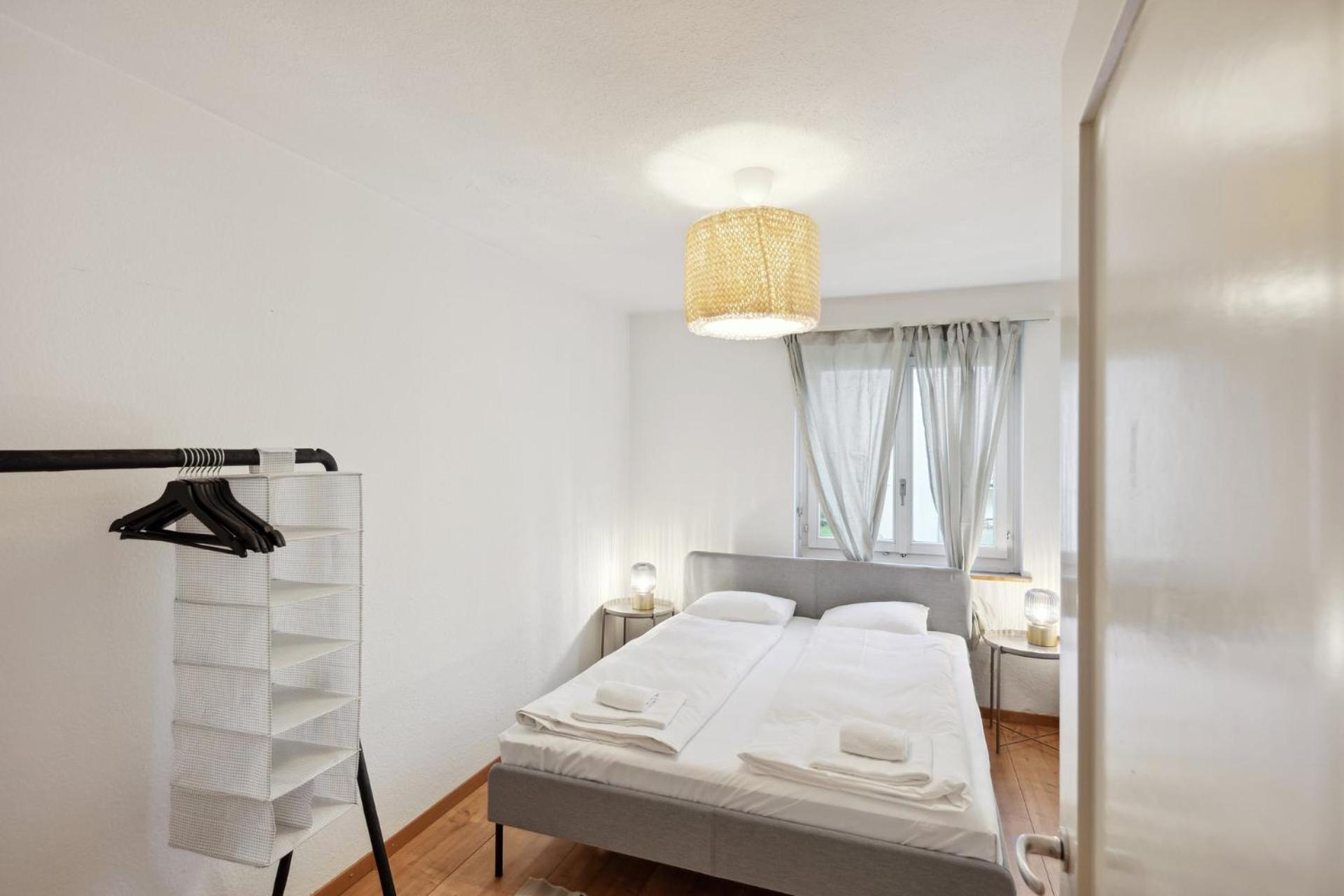 Affordable Comfort In Zurich Apartment Exterior foto