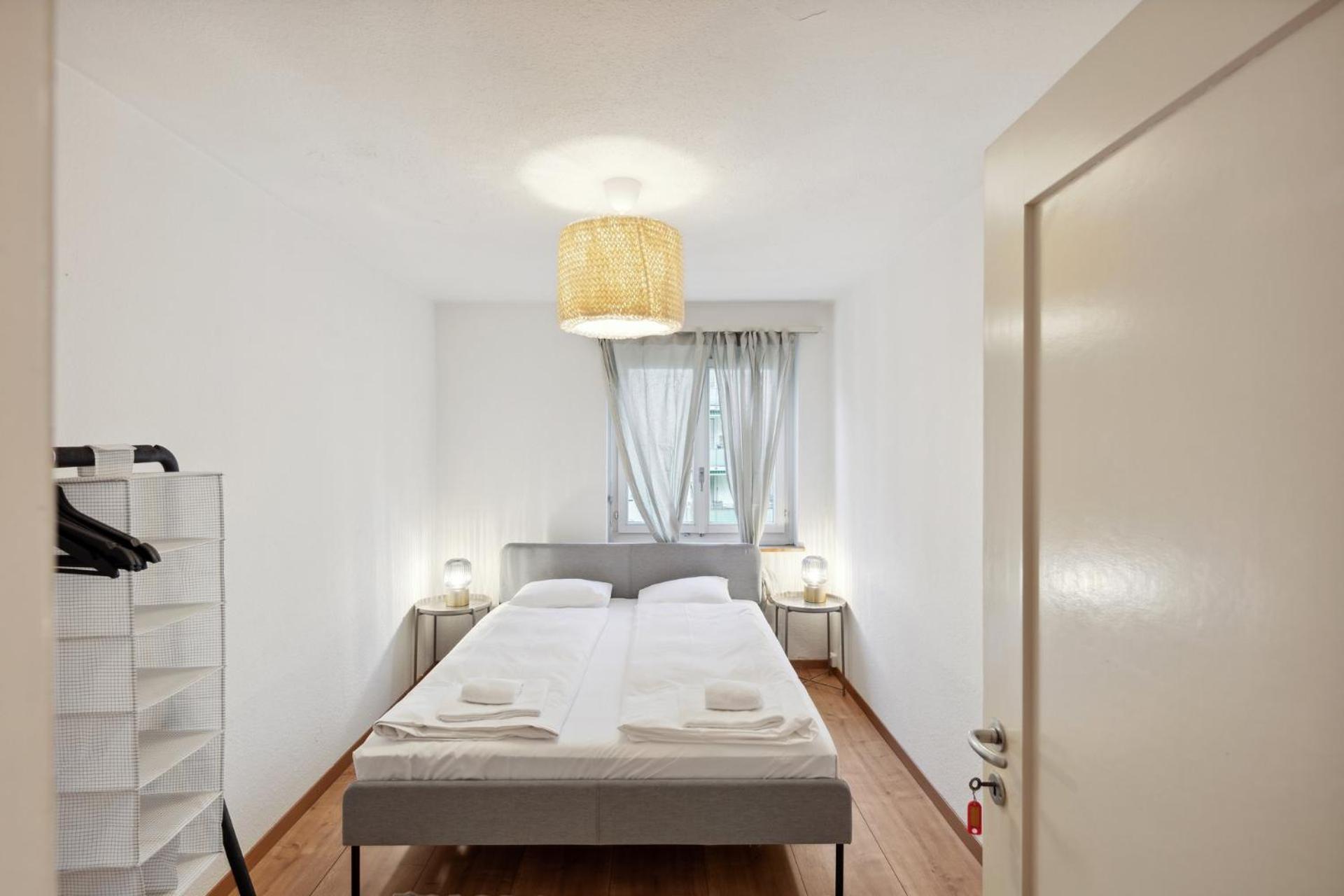Affordable Comfort In Zurich Apartment Exterior foto