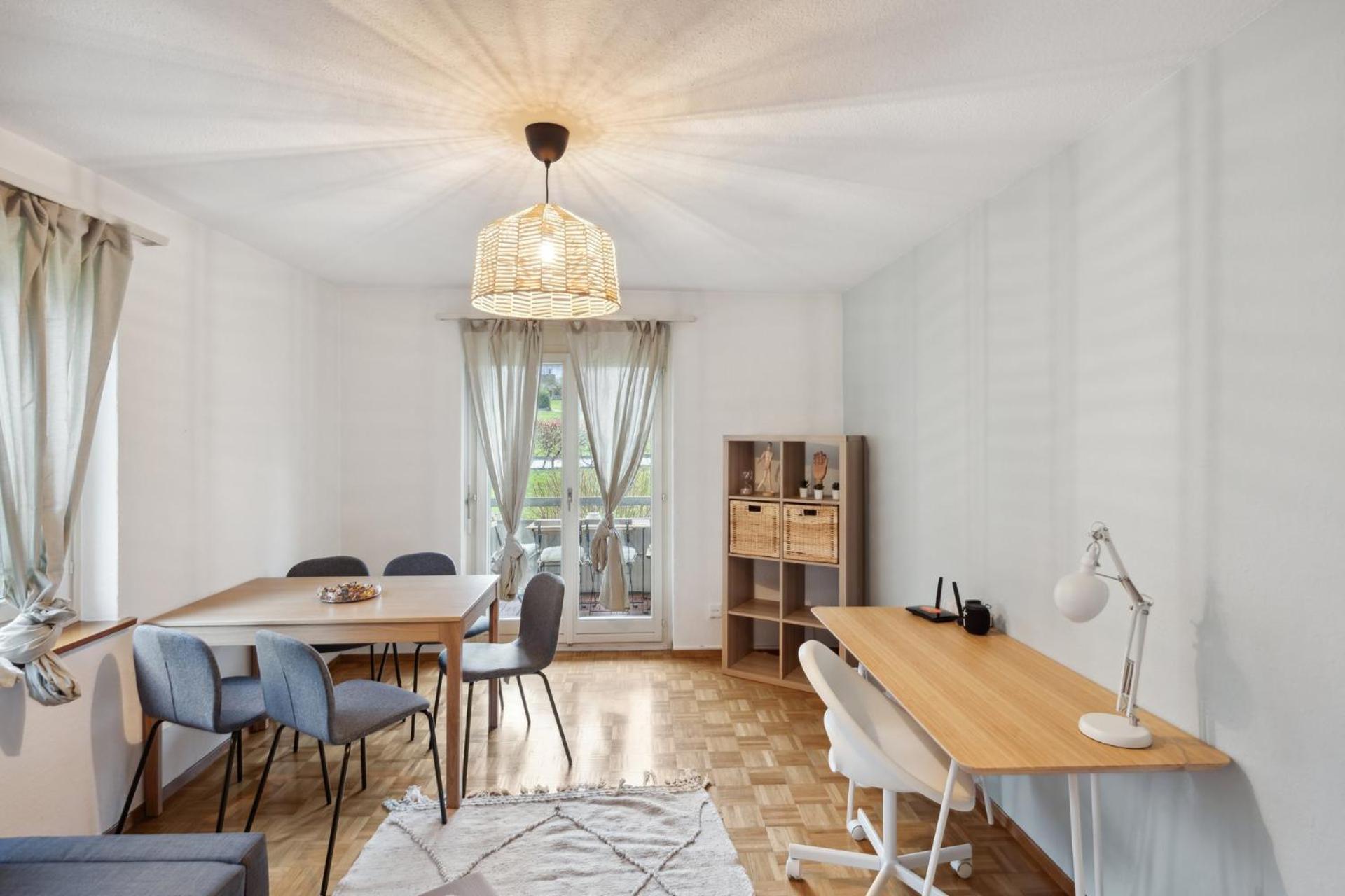 Affordable Comfort In Zurich Apartment Exterior foto