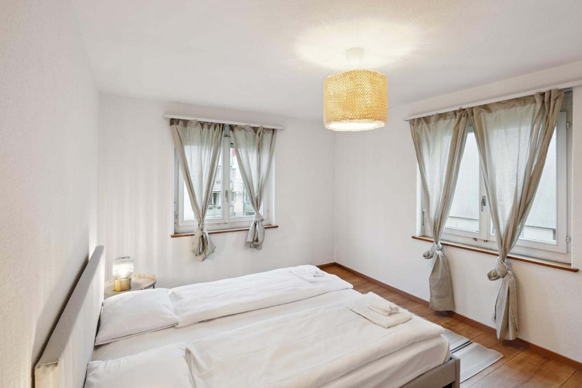 Affordable Comfort In Zurich Apartment Exterior foto
