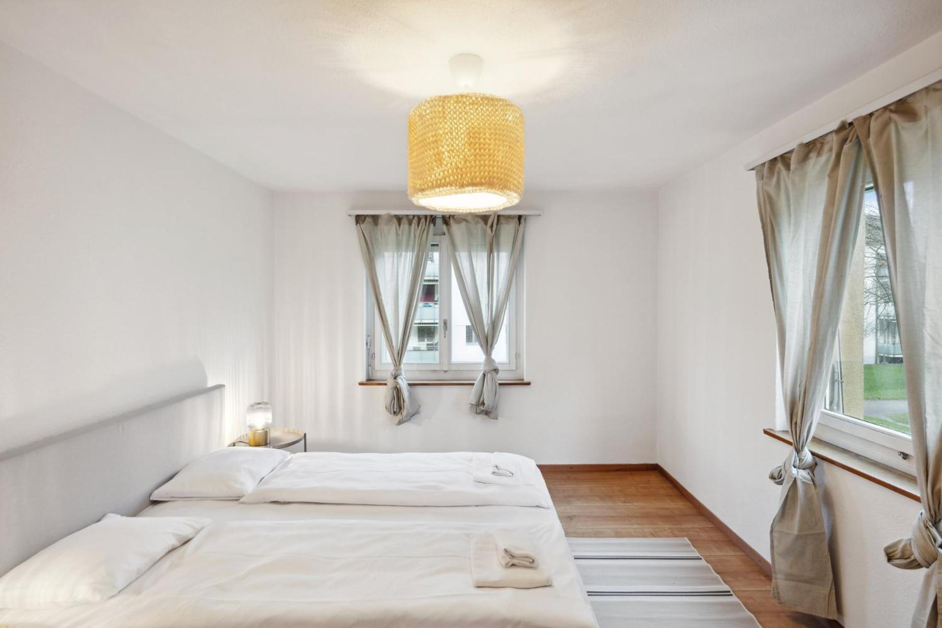 Affordable Comfort In Zurich Apartment Exterior foto