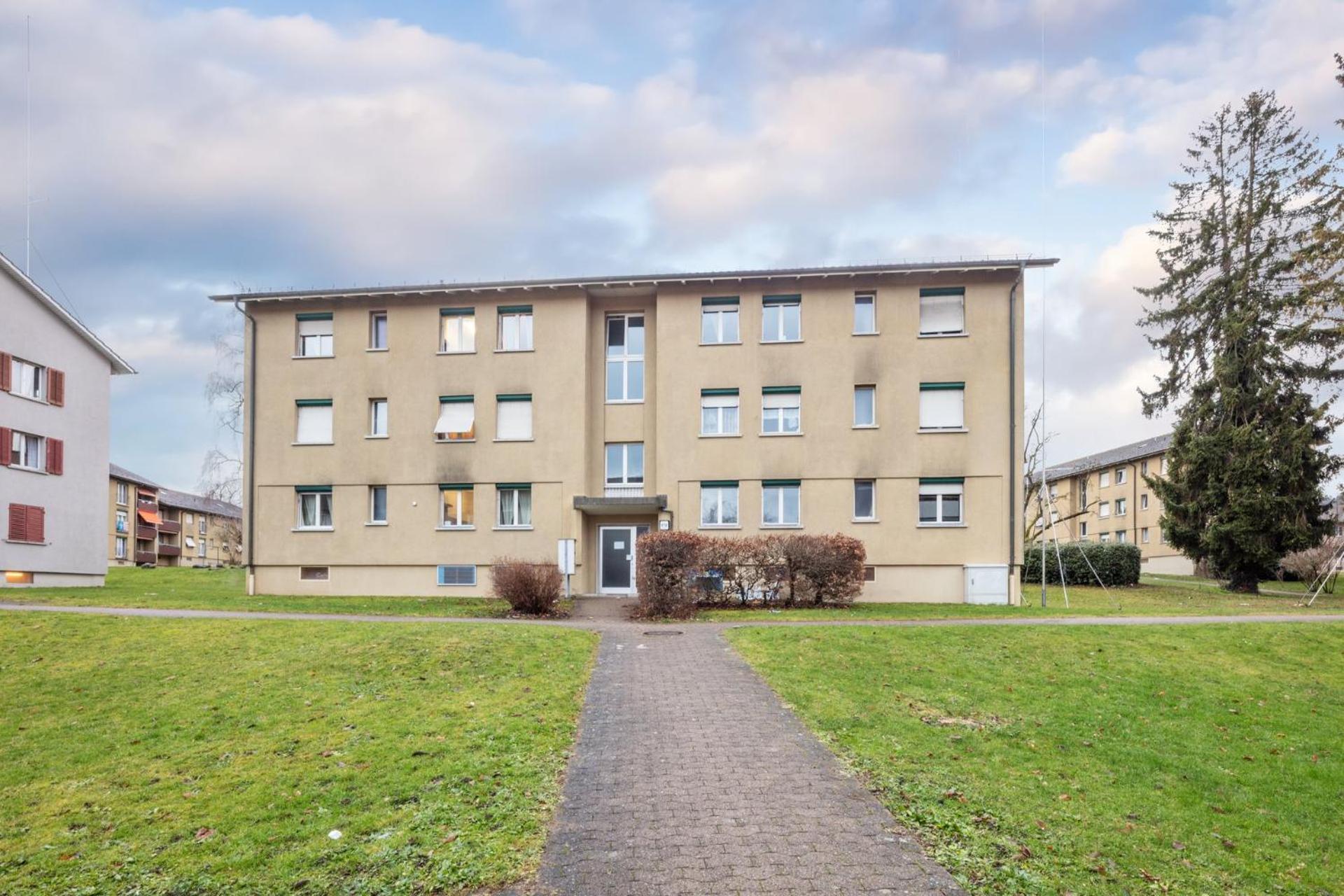 Affordable Comfort In Zurich Apartment Exterior foto