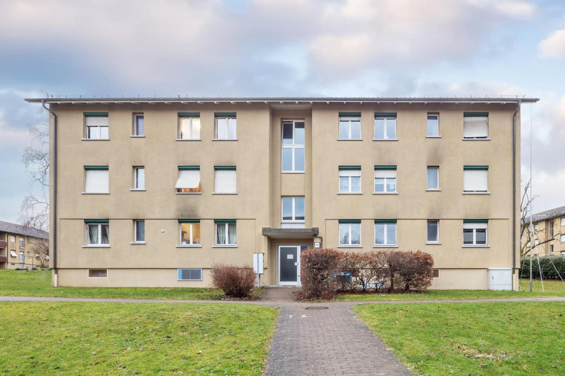 Affordable Comfort In Zurich Apartment Exterior foto