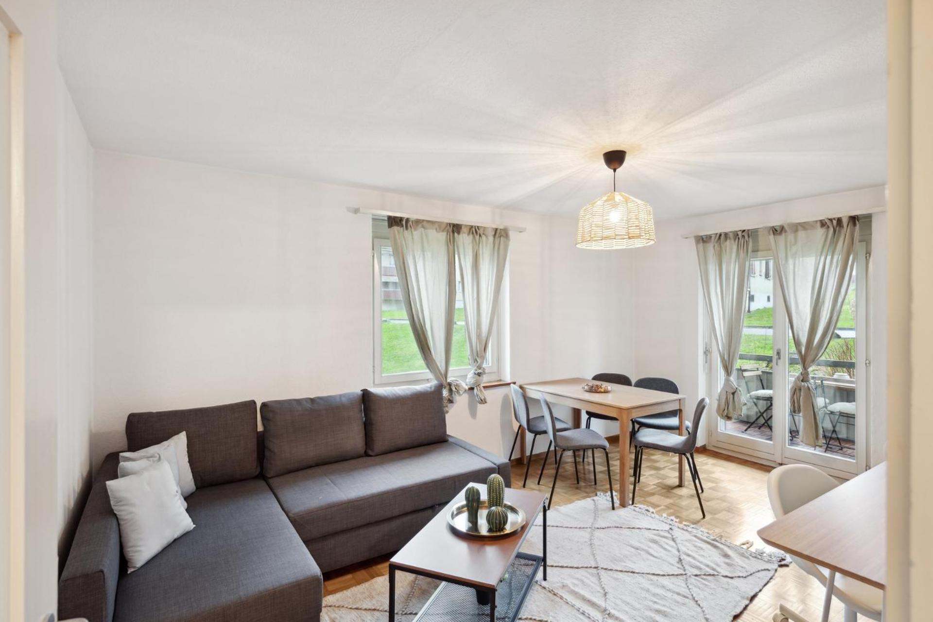 Affordable Comfort In Zurich Apartment Exterior foto