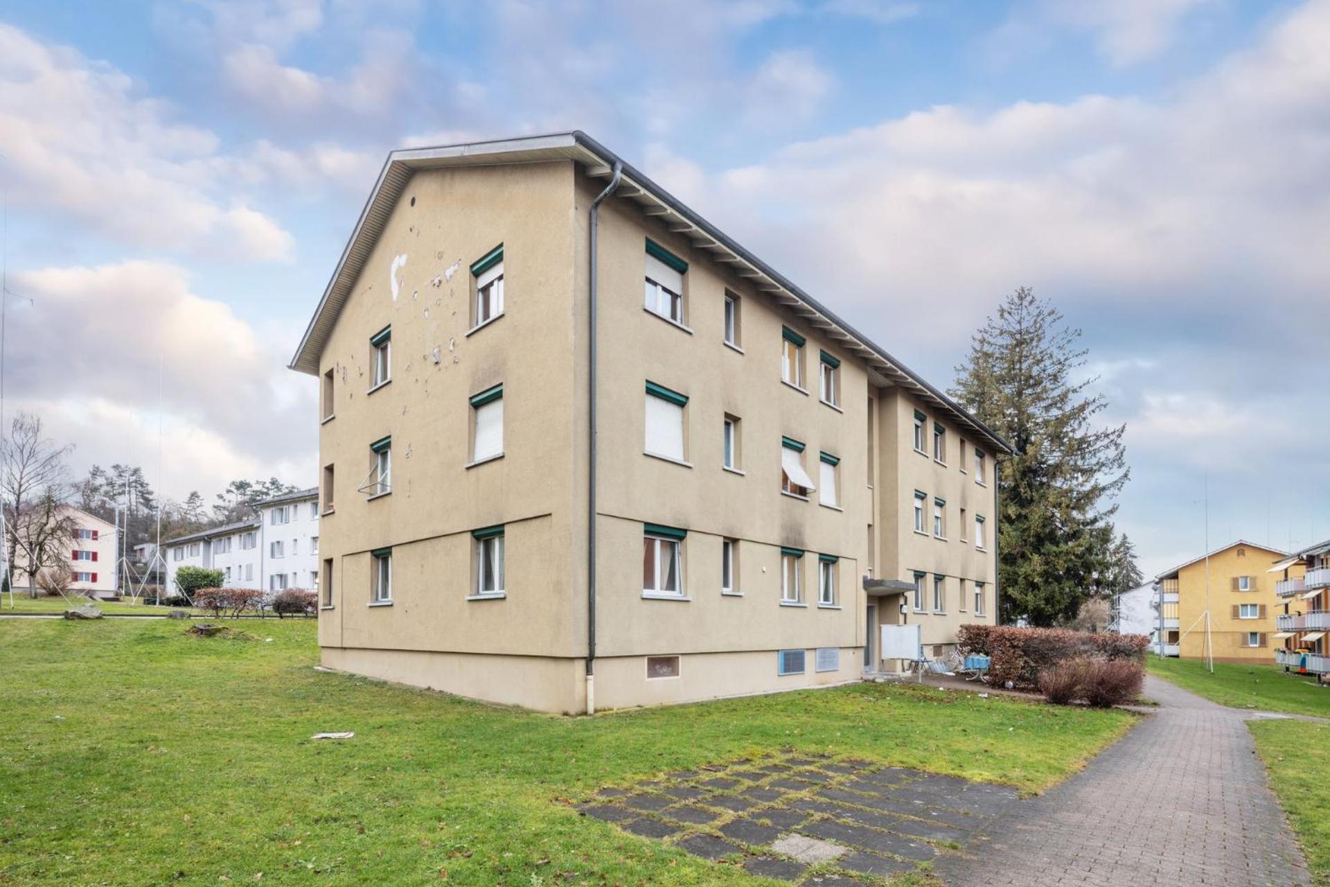Affordable Comfort In Zurich Apartment Exterior foto