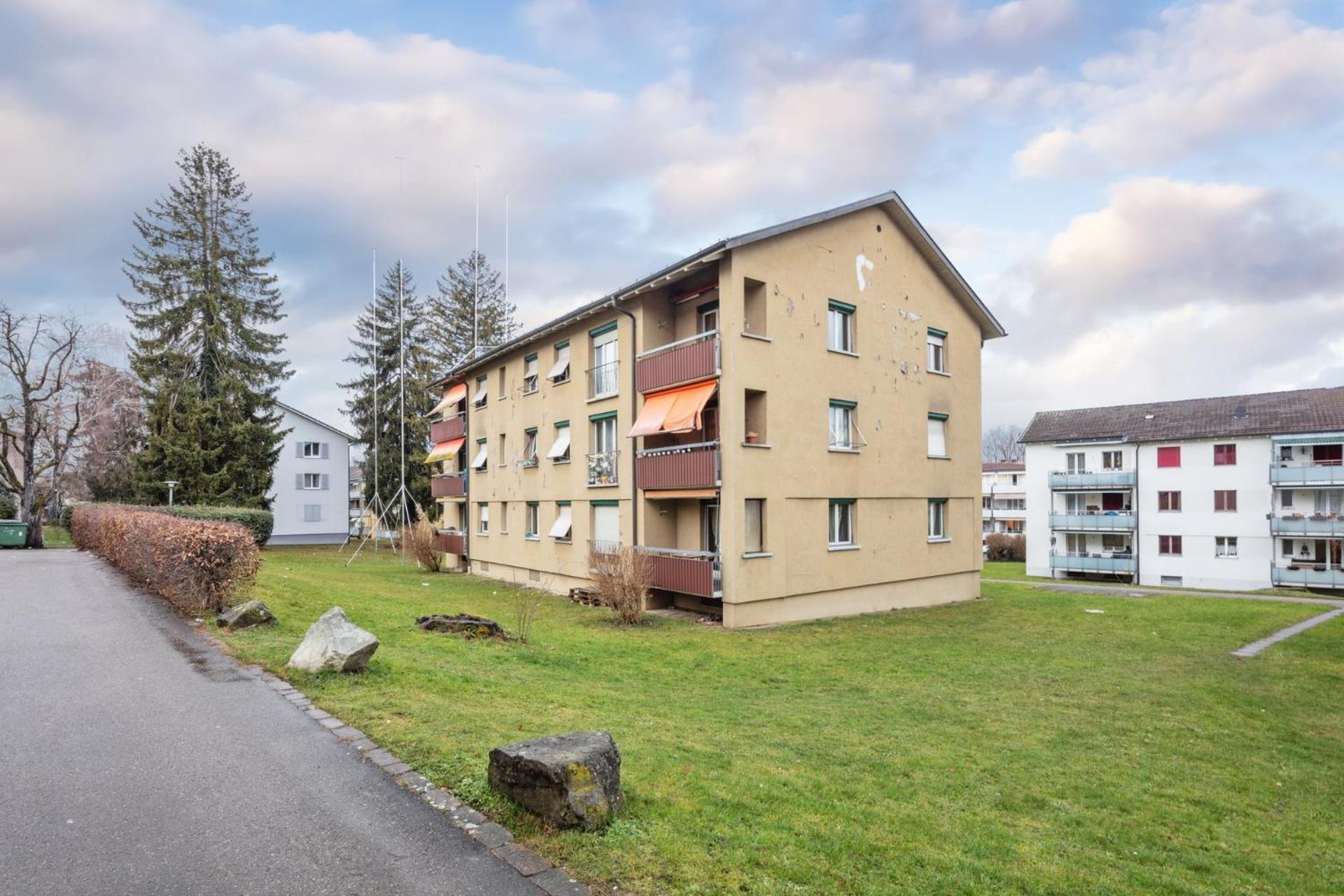 Affordable Comfort In Zurich Apartment Exterior foto