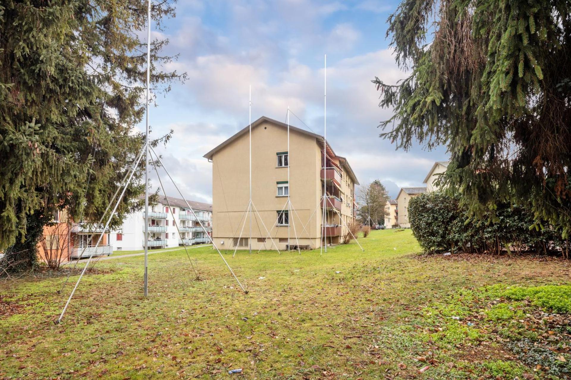 Affordable Comfort In Zurich Apartment Exterior foto