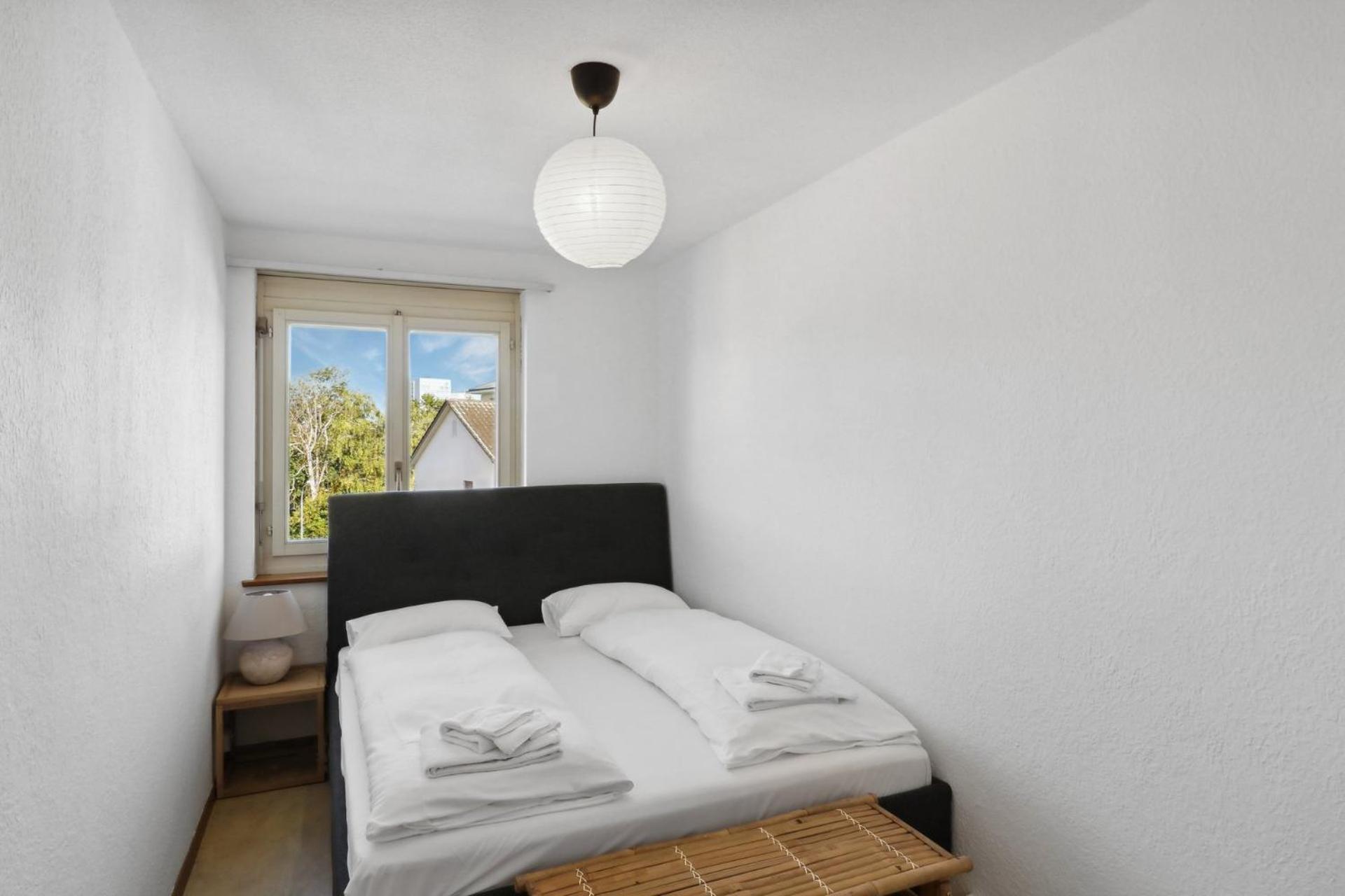 Affordable Comfort In Zurich Apartment Exterior foto