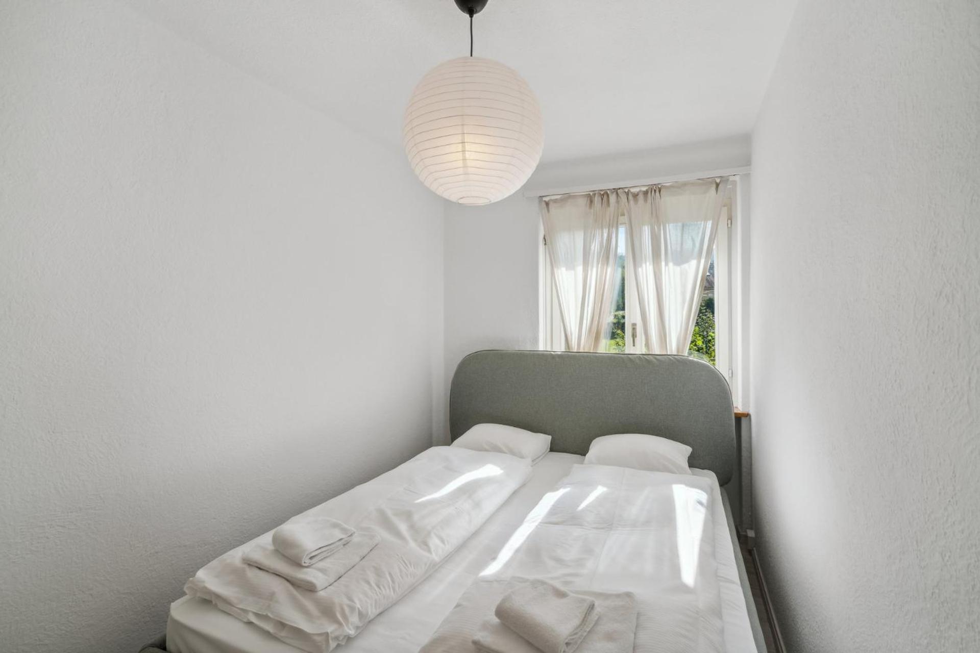 Affordable Comfort In Zurich Apartment Exterior foto