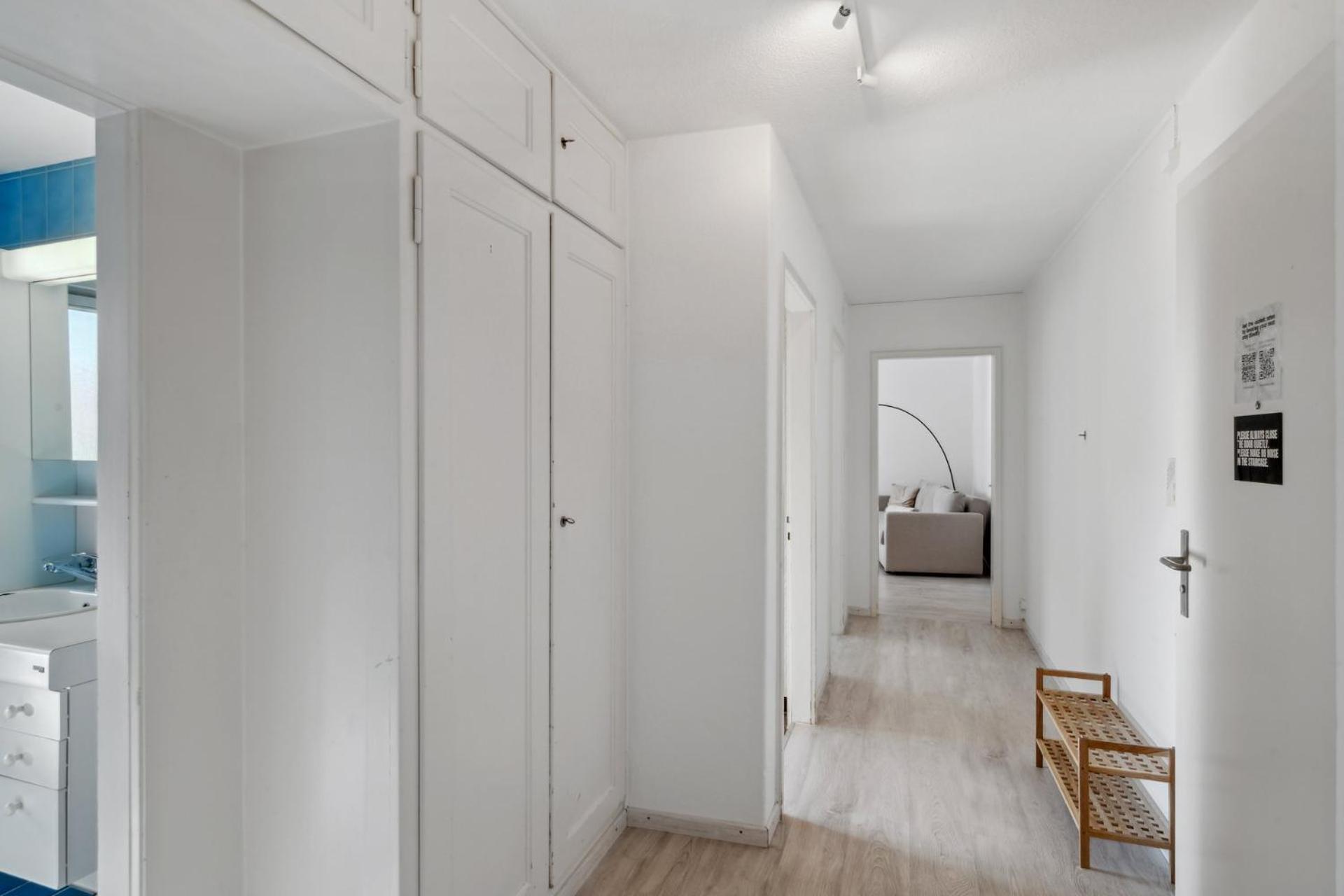 Affordable Comfort In Zurich Apartment Exterior foto