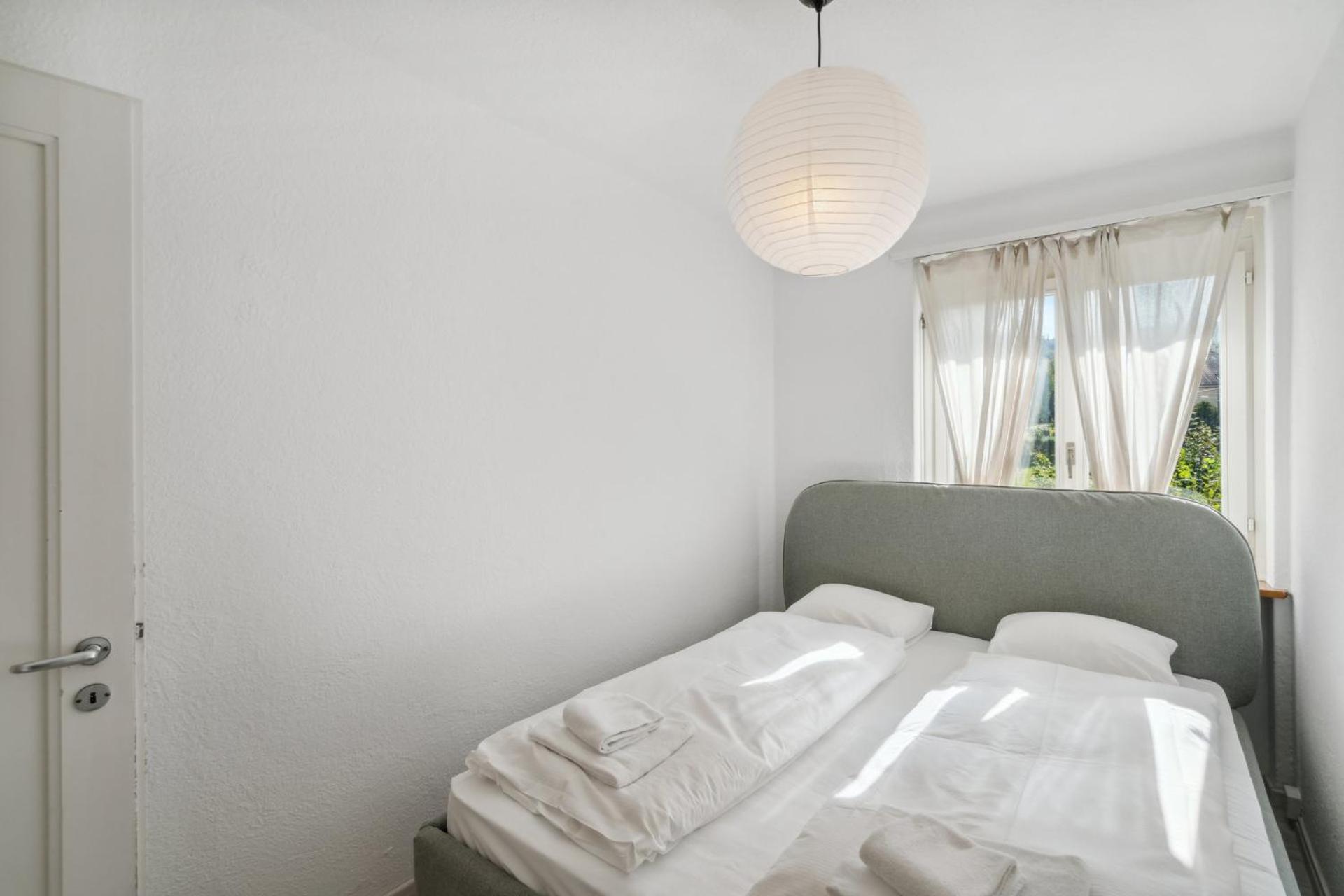 Affordable Comfort In Zurich Apartment Exterior foto
