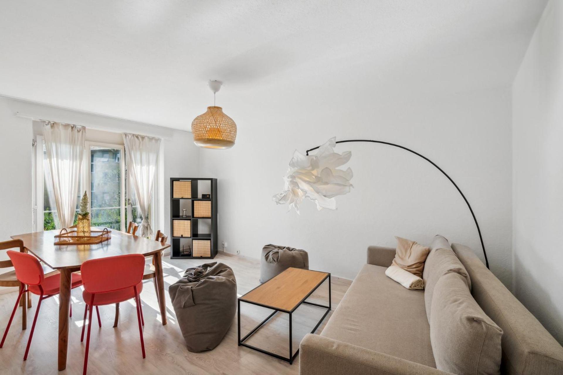 Affordable Comfort In Zurich Apartment Exterior foto