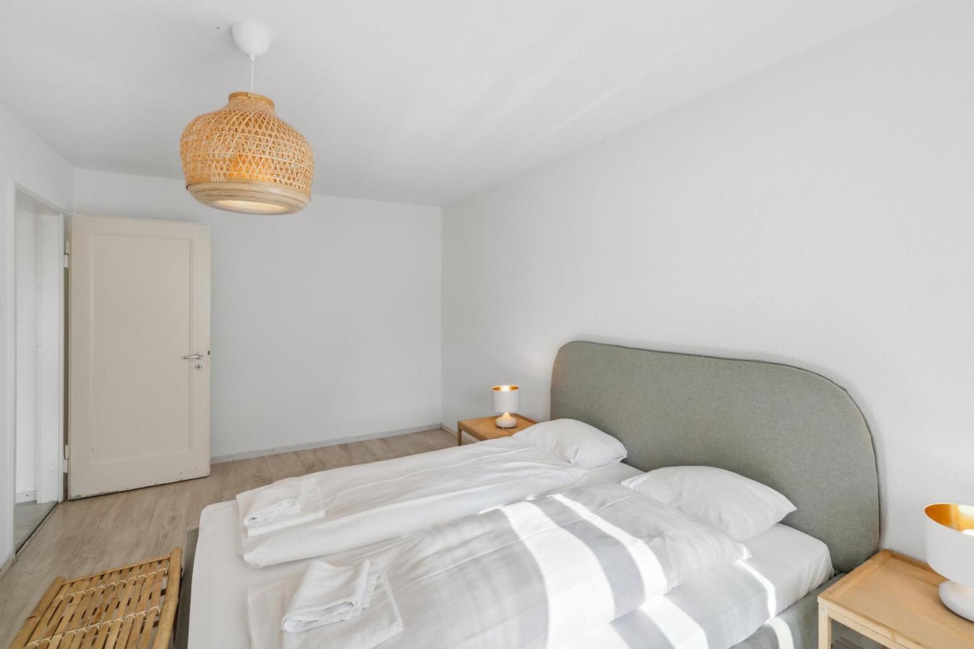 Affordable Comfort In Zurich Apartment Exterior foto