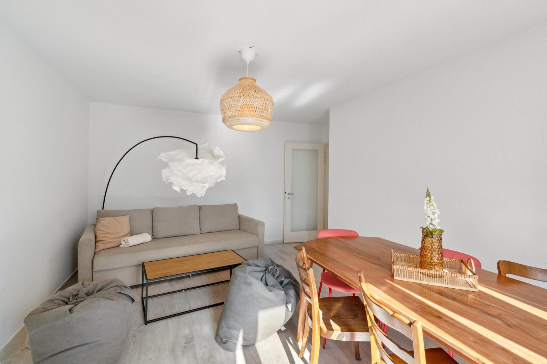 Affordable Comfort In Zurich Apartment Exterior foto