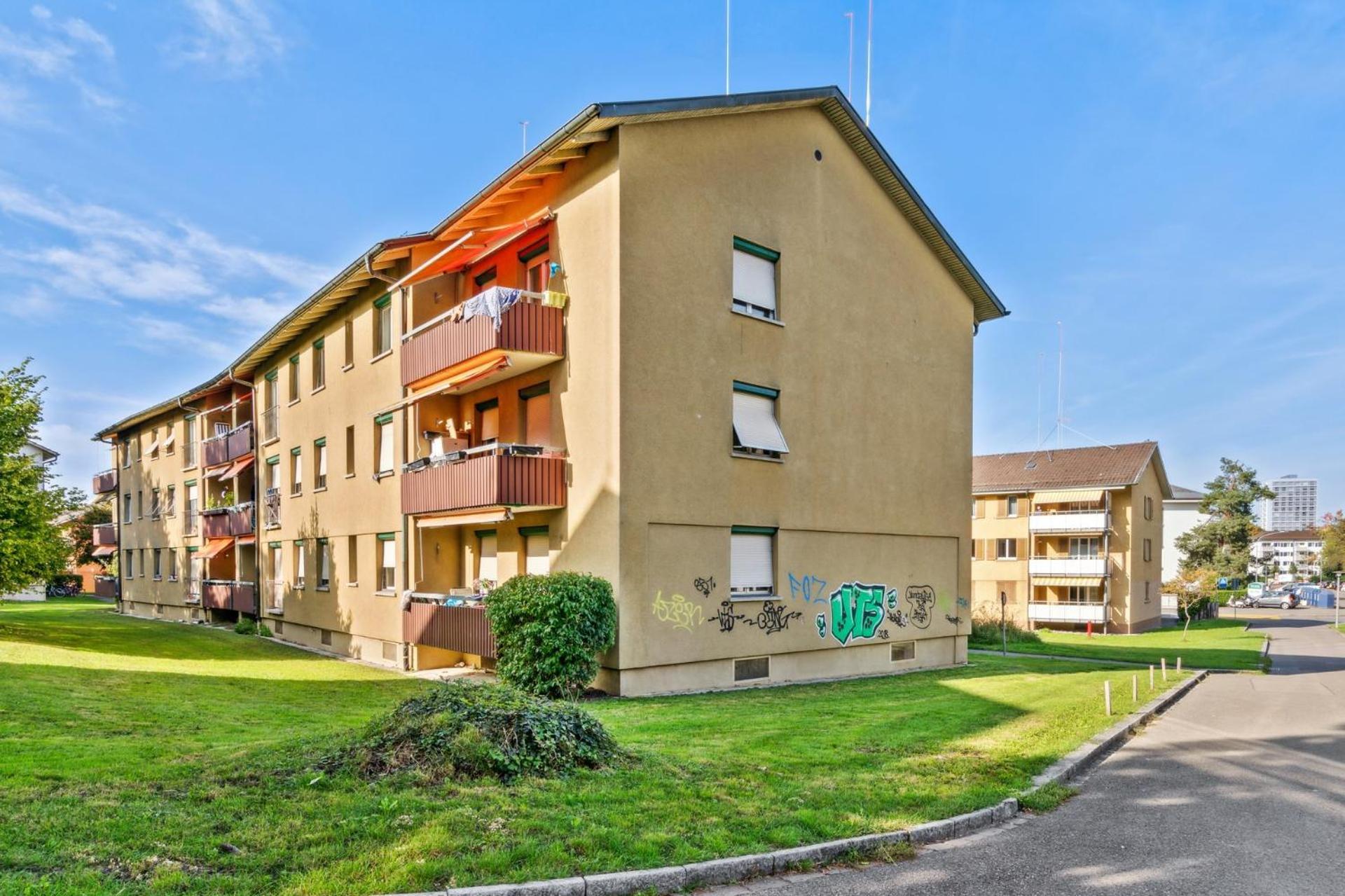 Affordable Comfort In Zurich Apartment Exterior foto