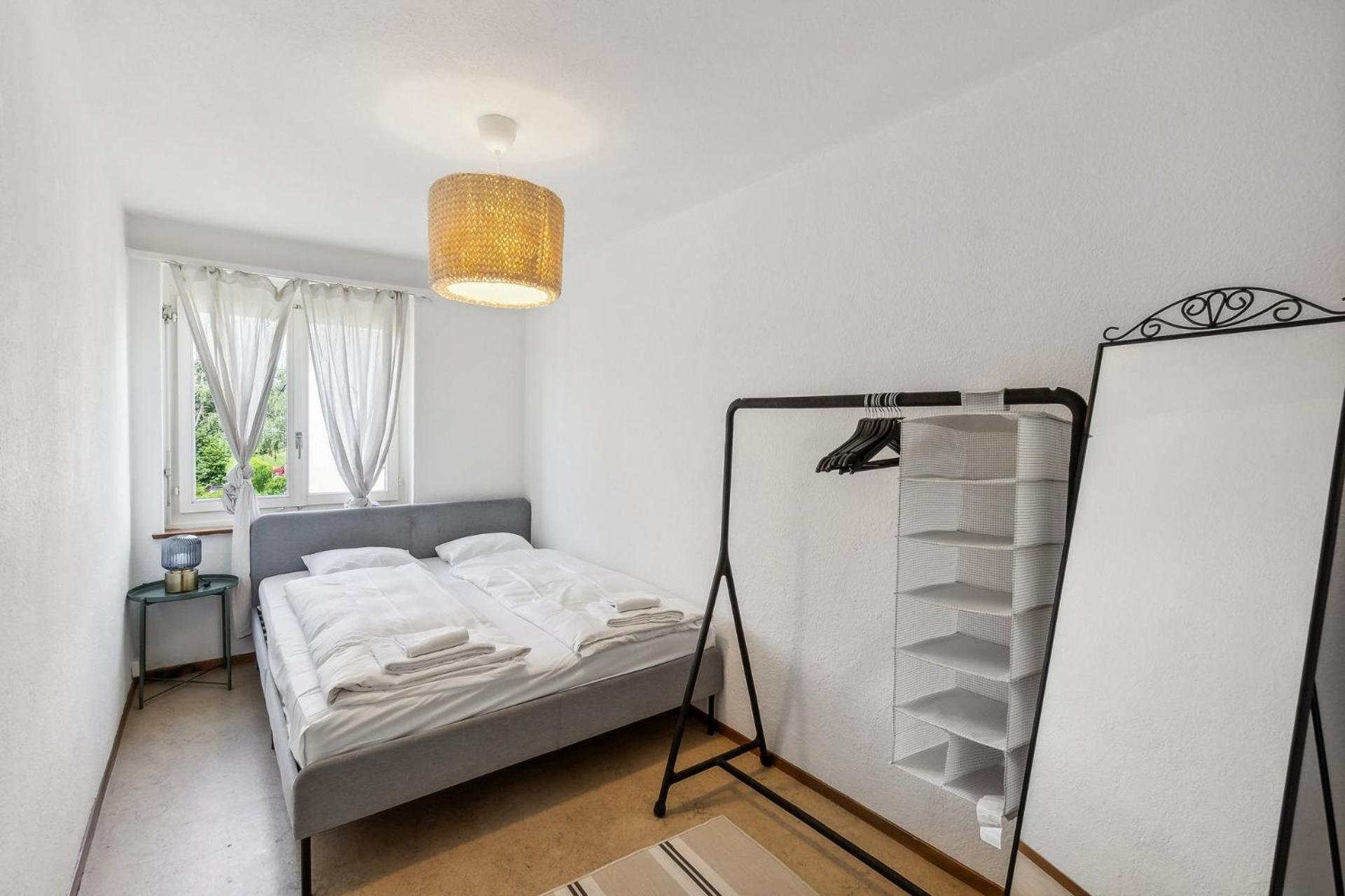Affordable Comfort In Zurich Apartment Exterior foto