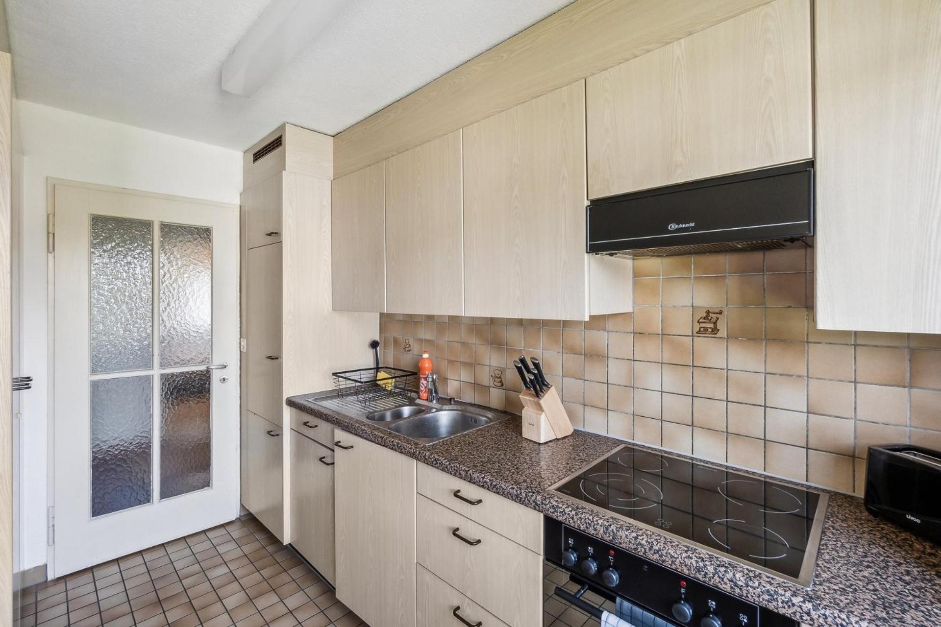 Affordable Comfort In Zurich Apartment Exterior foto