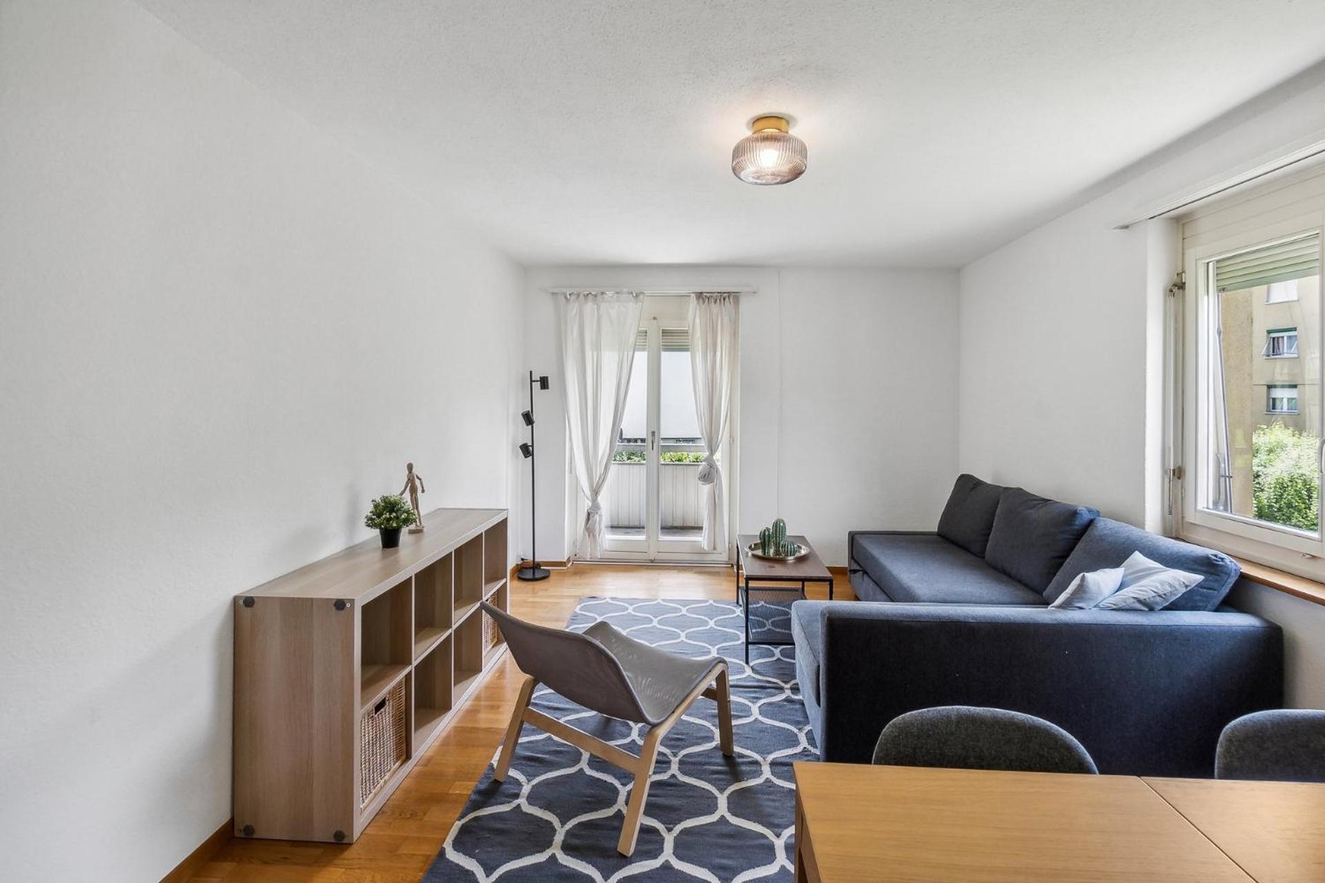 Affordable Comfort In Zurich Apartment Exterior foto
