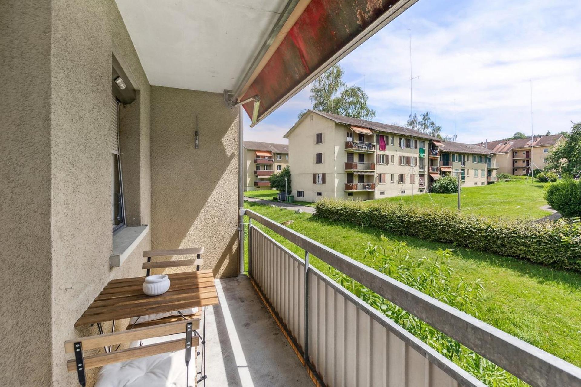 Affordable Comfort In Zurich Apartment Exterior foto