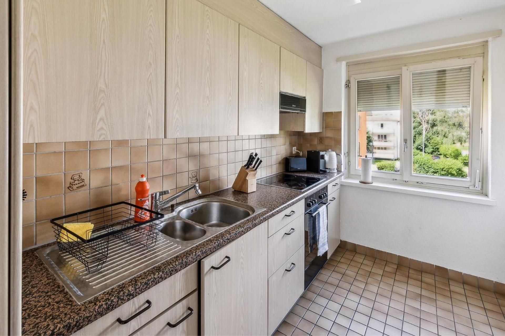 Affordable Comfort In Zurich Apartment Exterior foto