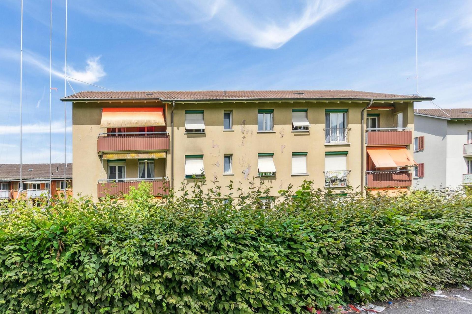Affordable Comfort In Zurich Apartment Exterior foto