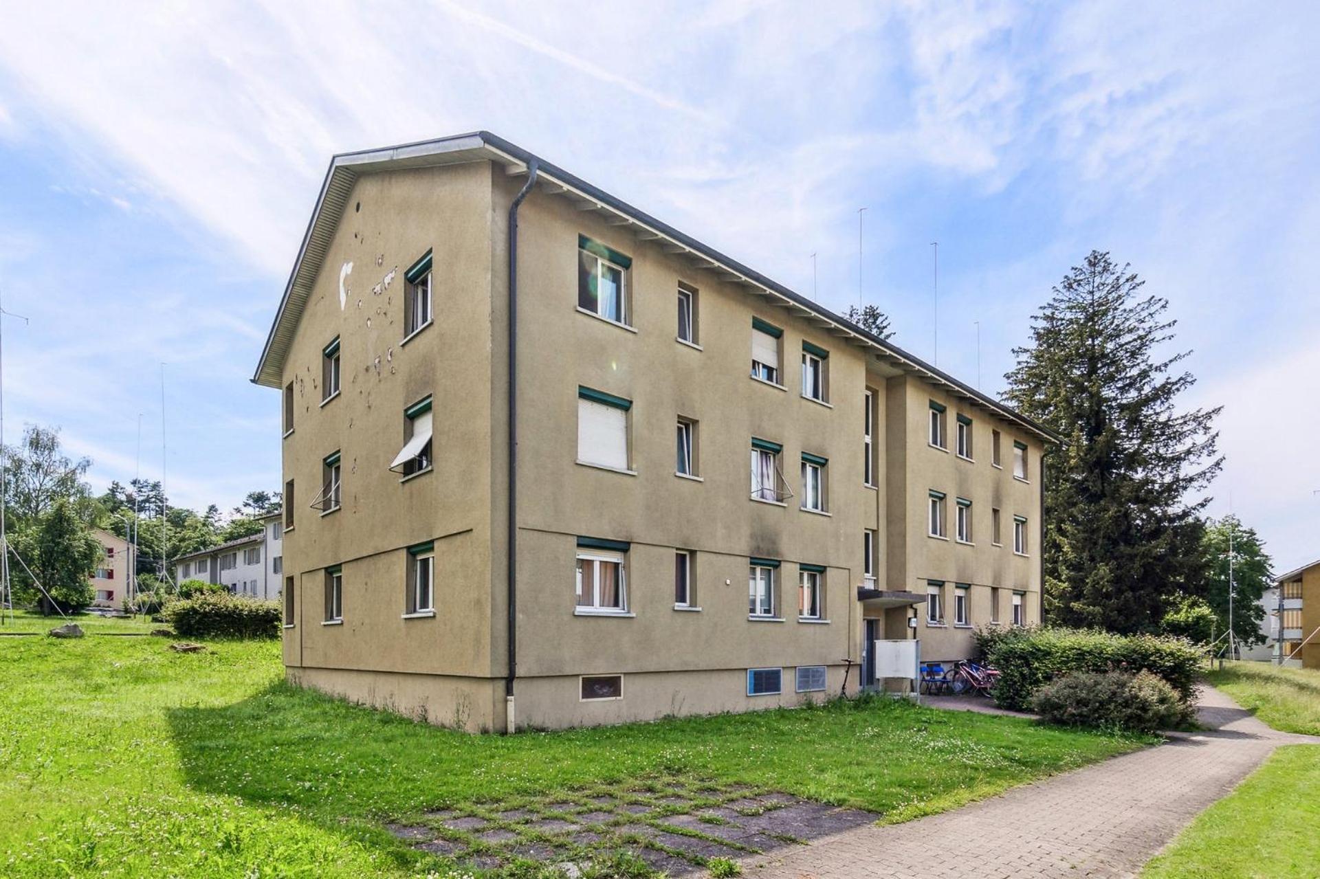 Affordable Comfort In Zurich Apartment Exterior foto